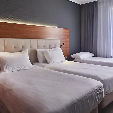 Silken Amara Plaza Otel