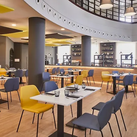 Otel Silken Amara Plaza