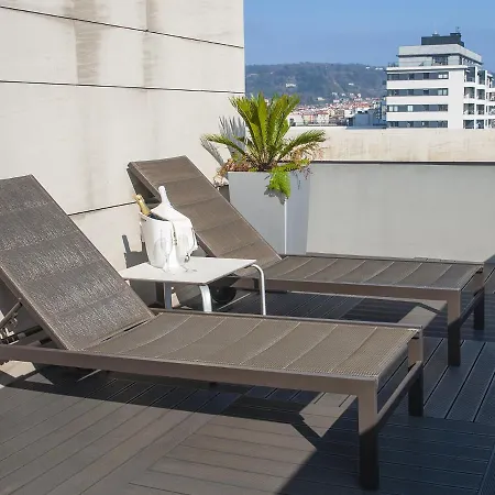 Silken Amara Plaza Otel San Sebastián