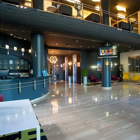 Eurostars Amara San Sebastian