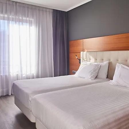 Otel Silken Amara Plaza San Sebastián