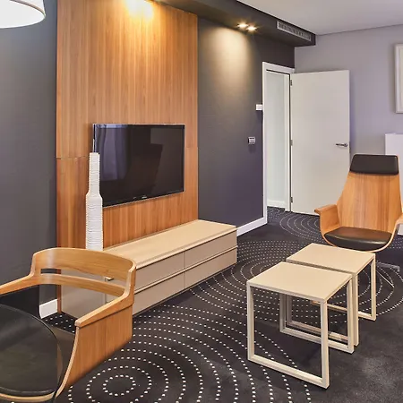 Hotel Eurostars Amara San Sebastian