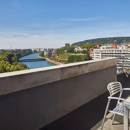 Otel Silken Amara Plaza San Sebastián