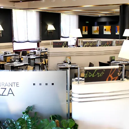 Otel Silken Amara Plaza San Sebastián