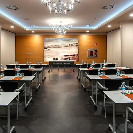 Silken Amara Plaza Otel San Sebastián