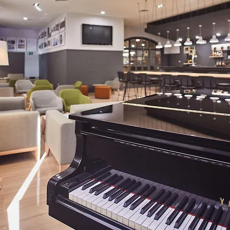 Otel Silken Amara Plaza