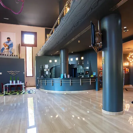 Otel Silken Amara Plaza