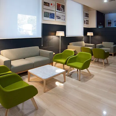 Otel Silken Amara Plaza 4*