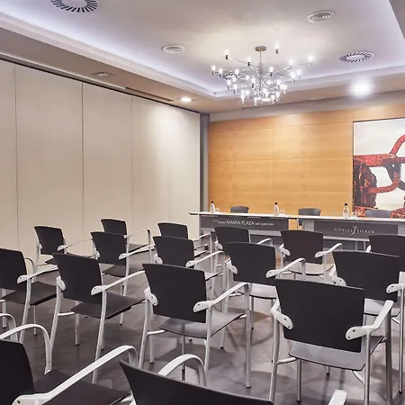 Otel Silken Amara Plaza 4*