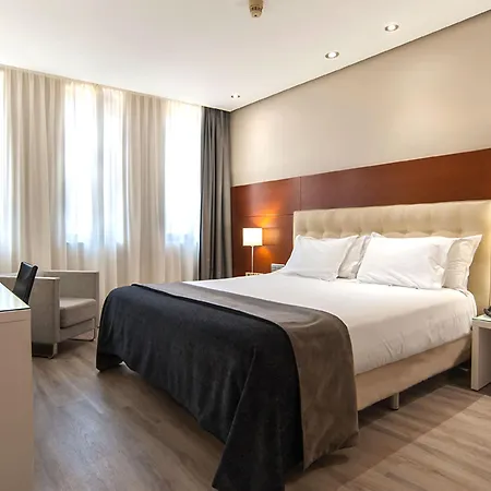 Otel Silken Amara Plaza San Sebastián
