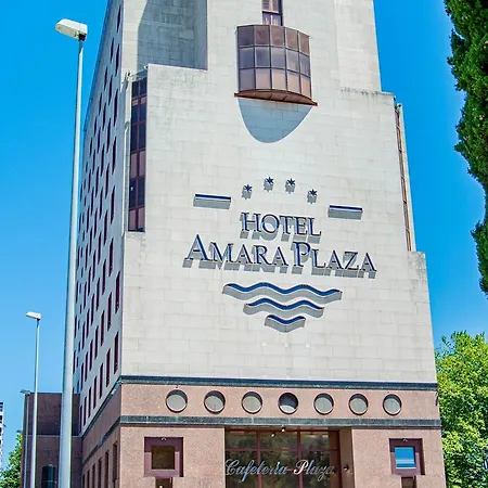 Silken Amara Plaza Otel 4*