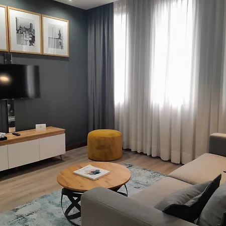 Silken Amara Plaza Otel San Sebastián