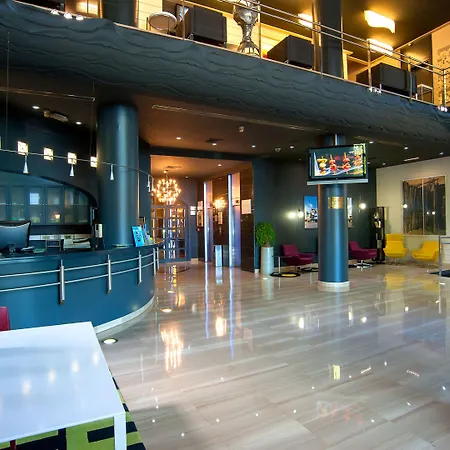 Eurostars Amara 4* San Sebastian