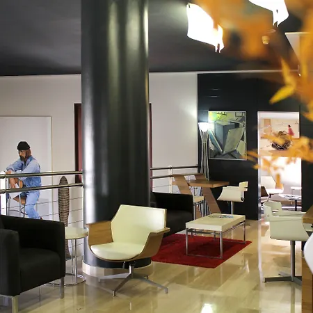 Hotel Eurostars Amara San Sebastian