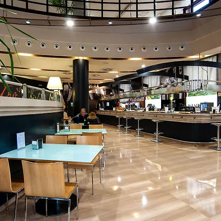 Hotel Eurostars Amara San Sebastian