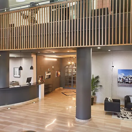 Eurostars Amara Hotel