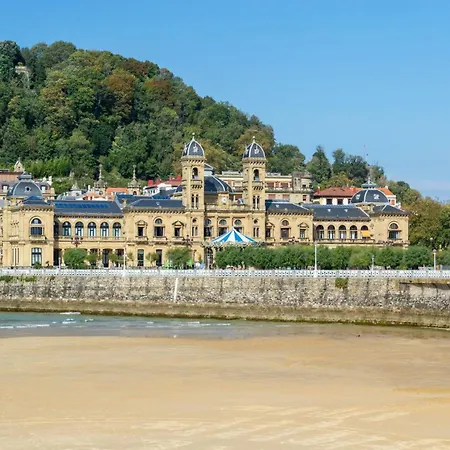 Hotell Eurostars Amara San Sebastián