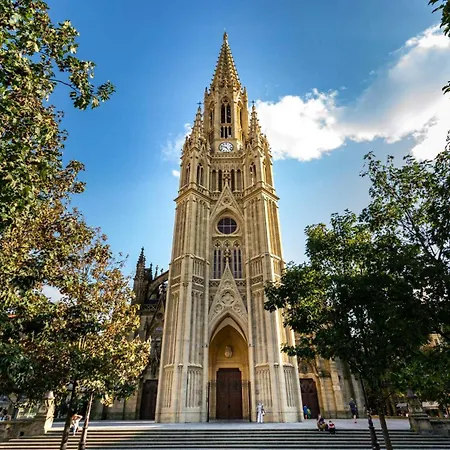 Eurostars Amara 4* Saint-Sébastien