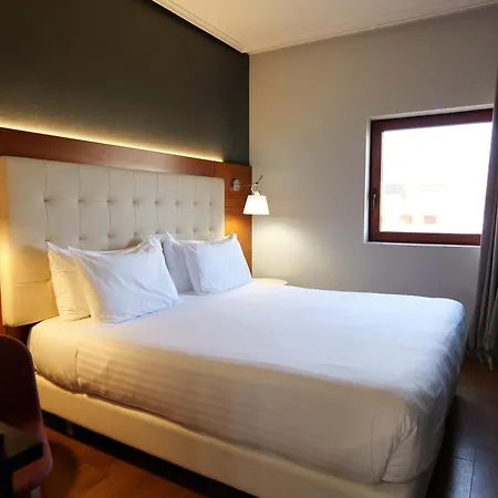 Hotell Eurostars Amara San Sebastián