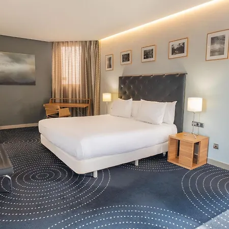 Hotel Eurostars Amara San Sebastian