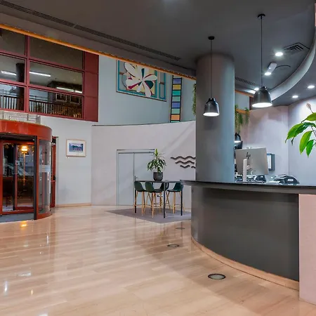 Eurostars Amara Hotel San Sebastian