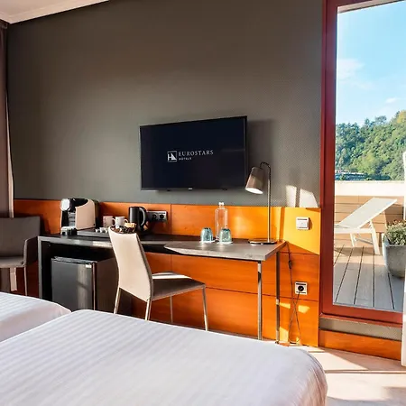 Eurostars Amara 4* San Sebastian