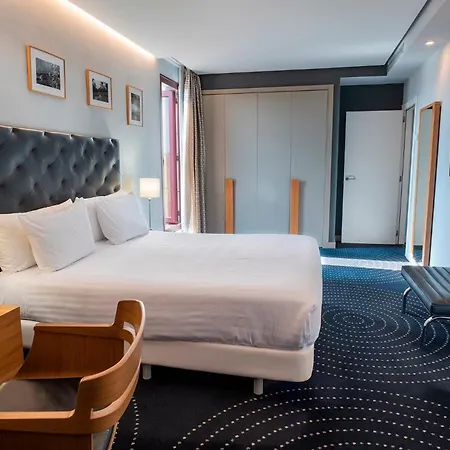Eurostars Amara Отель Сан-Себастьян