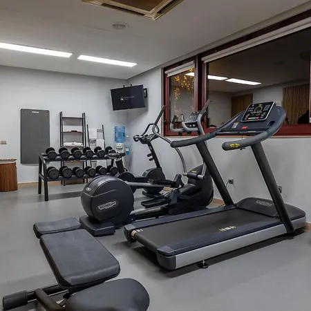 Hotell Eurostars Amara