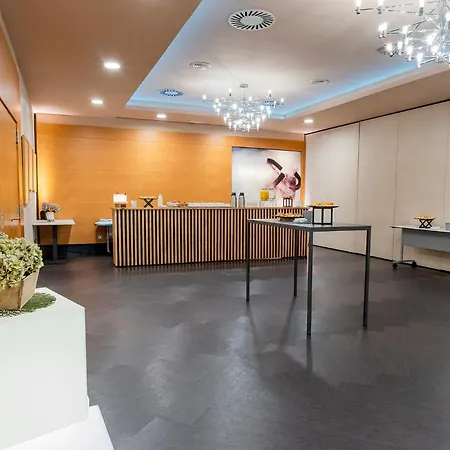 Eurostars Amara Отель 4*