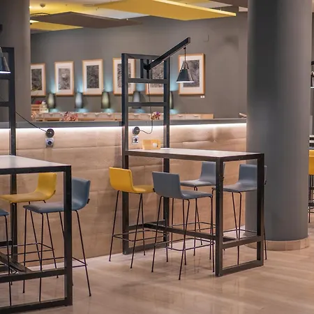 Hotell Eurostars Amara 4*