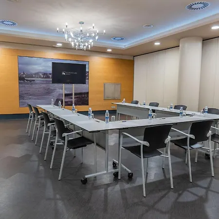Отель Eurostars Amara 4*