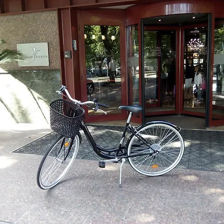 Otel Silken Amara Plaza San Sebastián