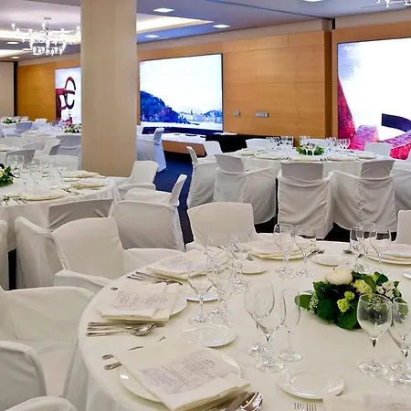 Otel Silken Amara Plaza San Sebastián