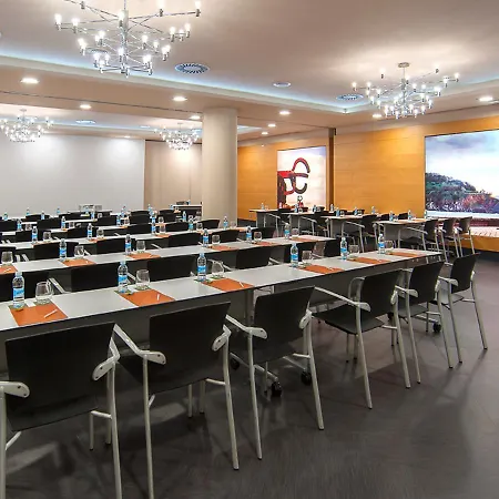 Otel Silken Amara Plaza