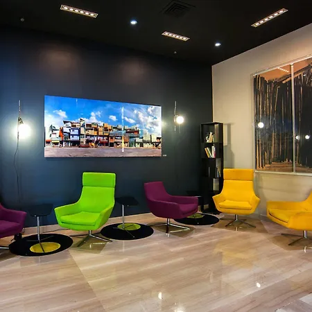Otel Silken Amara Plaza 4*
