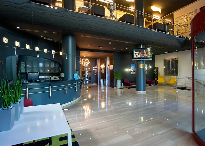 Eurostars Amara San Sebastian