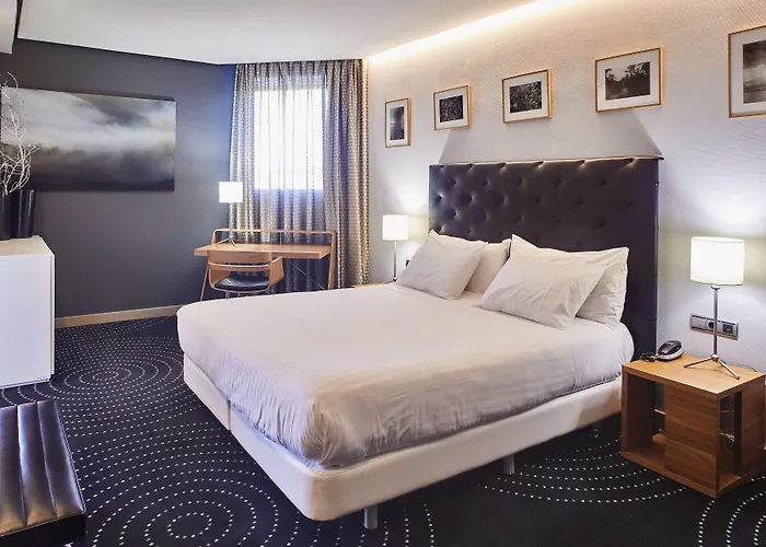 Hotel Eurostars Amara San Sebastian