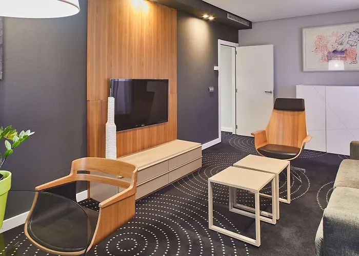 Hotel Eurostars Amara San Sebastian