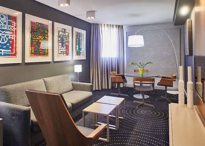 Eurostars Amara Hotel