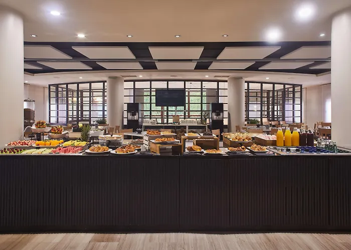 Hotel Eurostars Amara