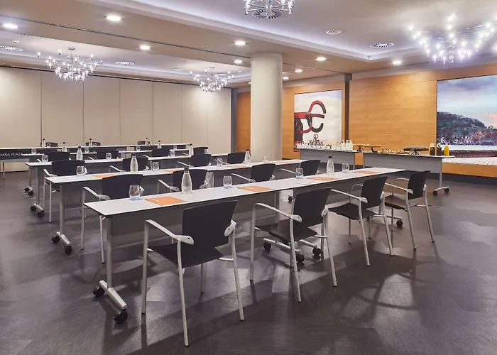 Eurostars Amara Hotel 4*