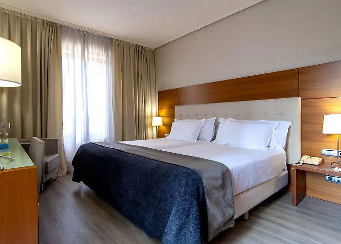 Hotel Eurostars Amara San Sebastian