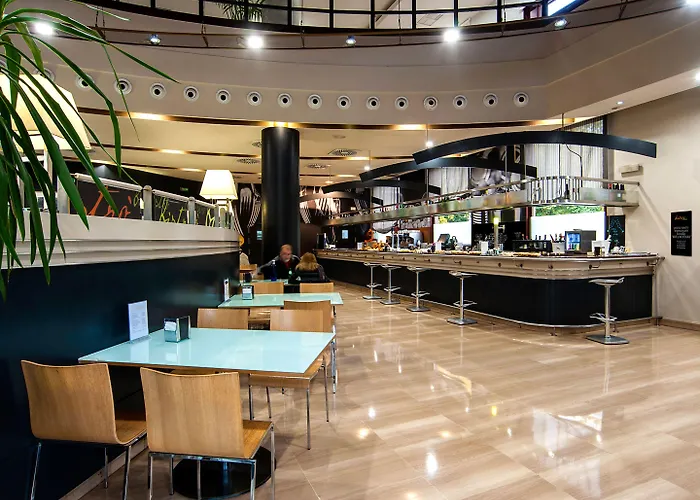 Hotel Eurostars Amara San Sebastian