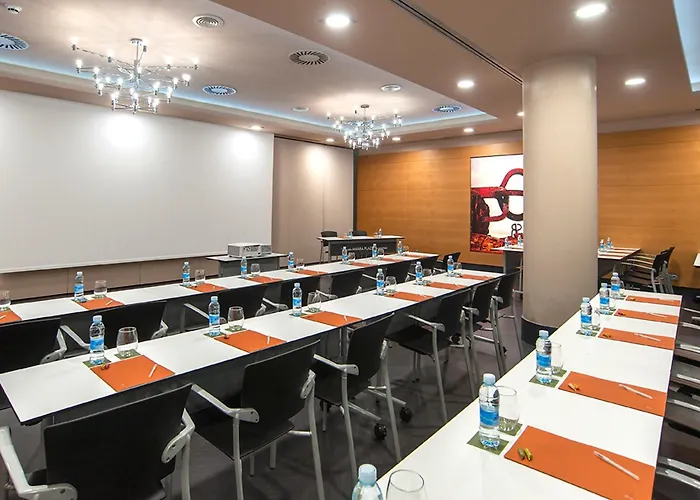 Hotel Eurostars Amara San Sebastian