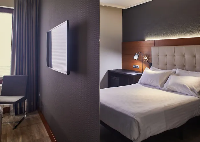 Eurostars Amara 4* San Sebastian