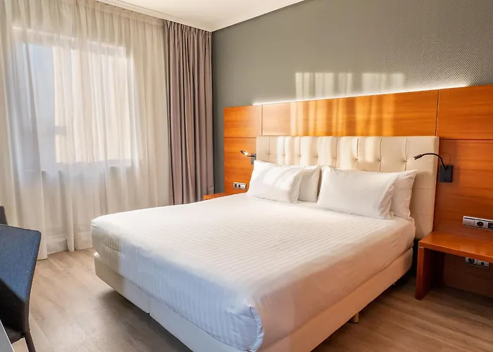 Eurostars Amara Otel 4*