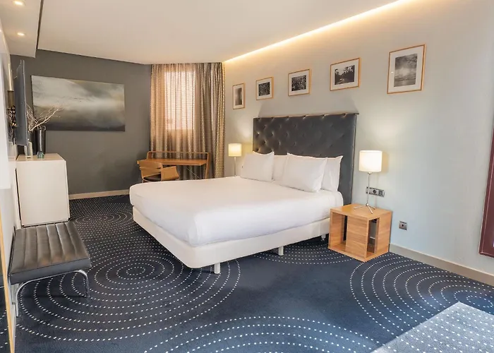 Hotel Eurostars Amara San Sebastian