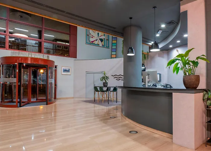 Eurostars Amara Hotel San Sebastian