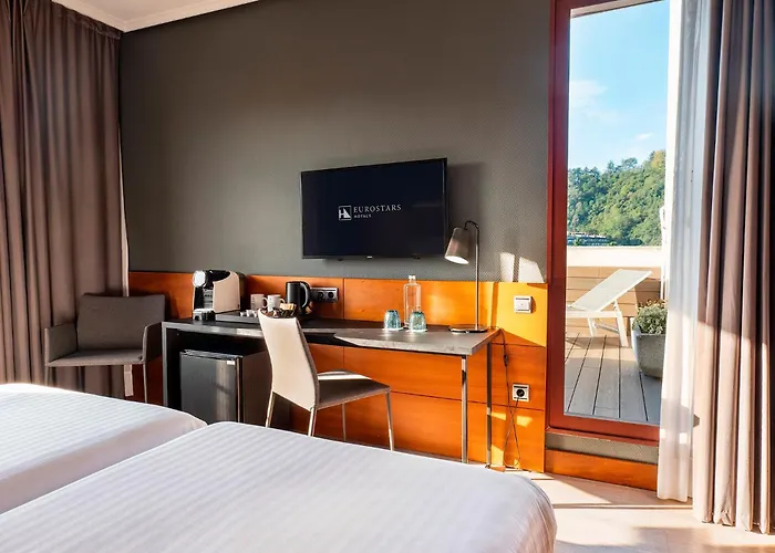 Eurostars Amara 4* San Sebastian