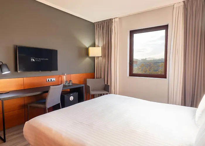 Eurostars Amara Otel